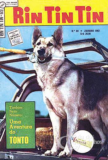 Rin Tin Tin n° 69 - Ebal