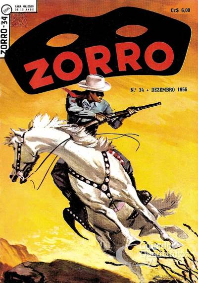 Zorro n° 34 - Ebal
