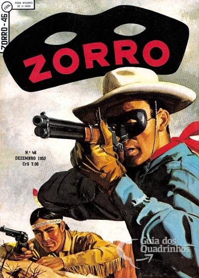 Zorro n° 46 - Ebal