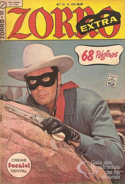 Zorro n° 11 - Ebal