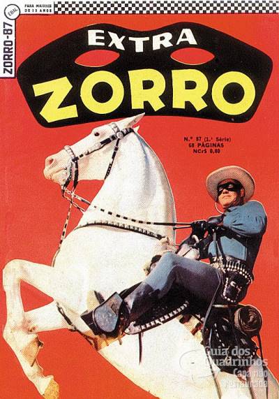 Zorro n° 87 - Ebal