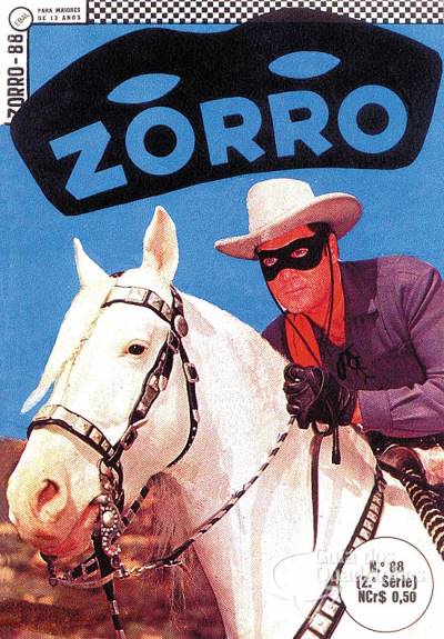Zorro n° 88 - Ebal