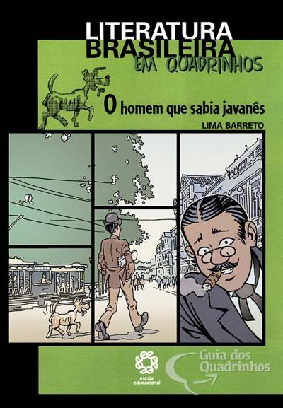 Literatura Brasileira em Quadrinhos n° 7 - Escala