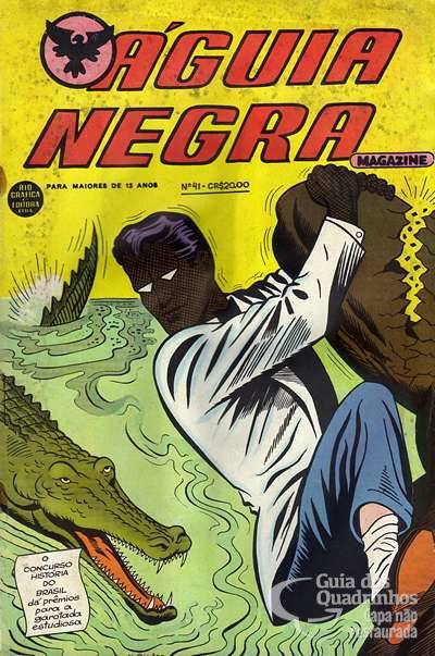 Águia Negra n° 41 - Rge