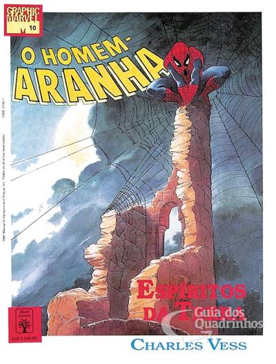 Graphic Marvel n° 10 - Abril