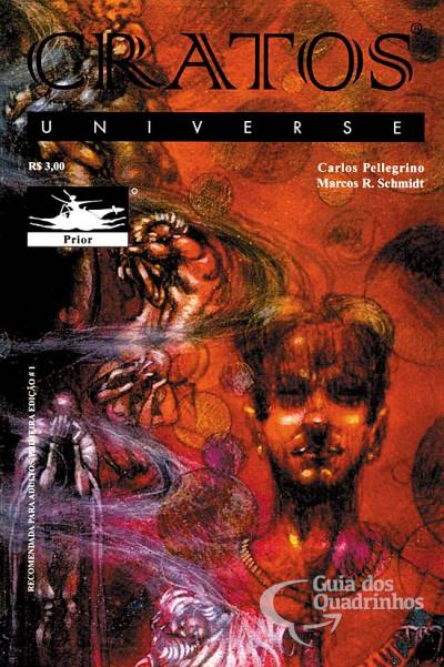 Cratos Universe n° 1 - Prior