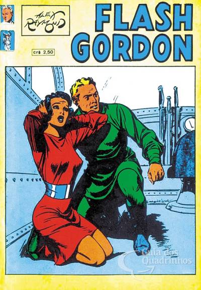 Flash Gordon n° 5 - Paladino