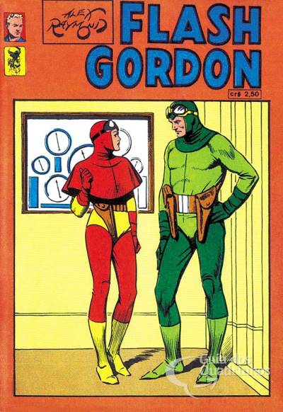 Flash Gordon n° 10 - Paladino