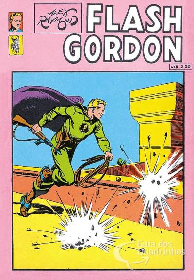 Flash Gordon n° 11 - Paladino