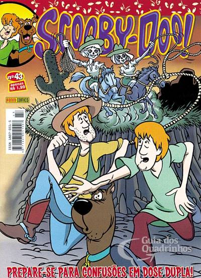 Scooby-Doo! n° 43 - Panini