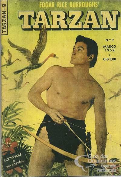 Tarzan n° 9 - Ebal