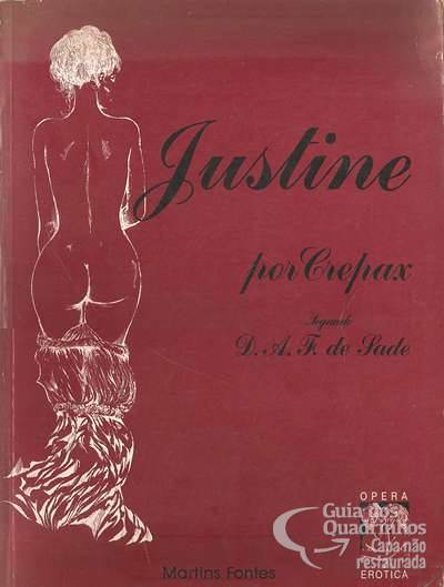 Justine - Martins Fontes