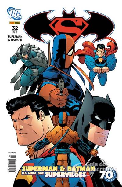 Superman & Batman n° 32 - Panini