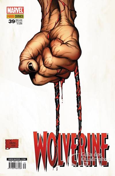 Wolverine n° 39 - Panini