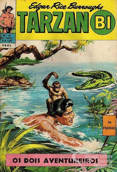 Tarzan-Bi n° 28 - Ebal