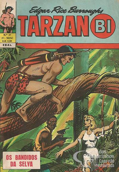 Tarzan-Bi n° 37 - Ebal