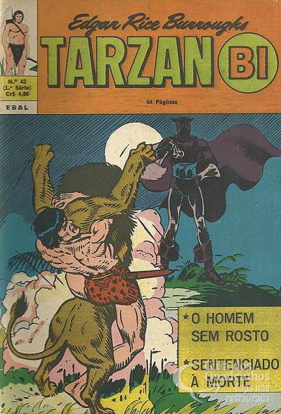 Tarzan-Bi n° 42 - Ebal