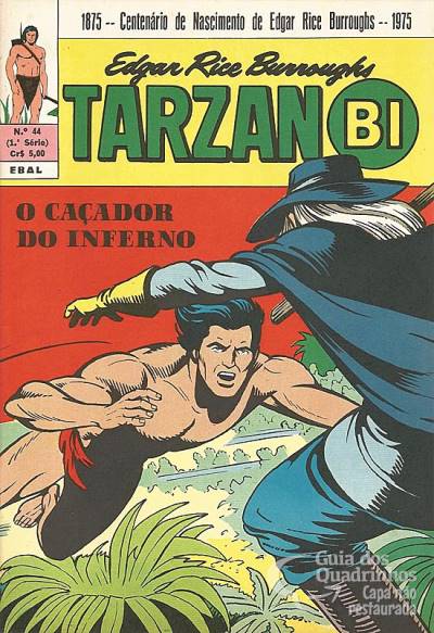 Tarzan-Bi n° 44 - Ebal