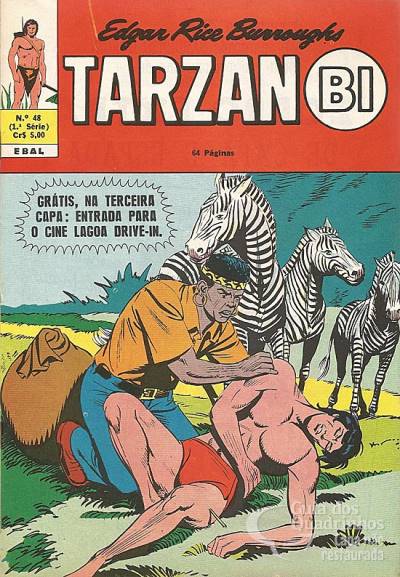 Tarzan-Bi n° 48 - Ebal
