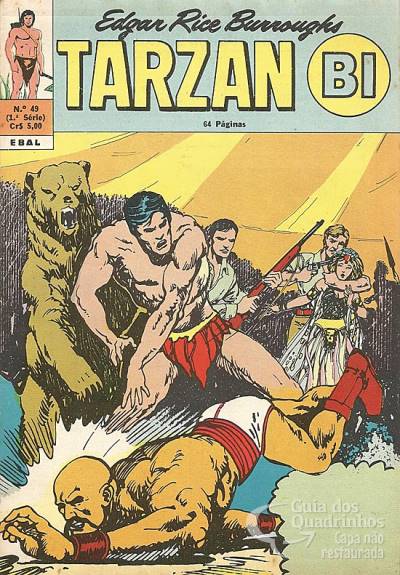 Tarzan-Bi n° 49 - Ebal