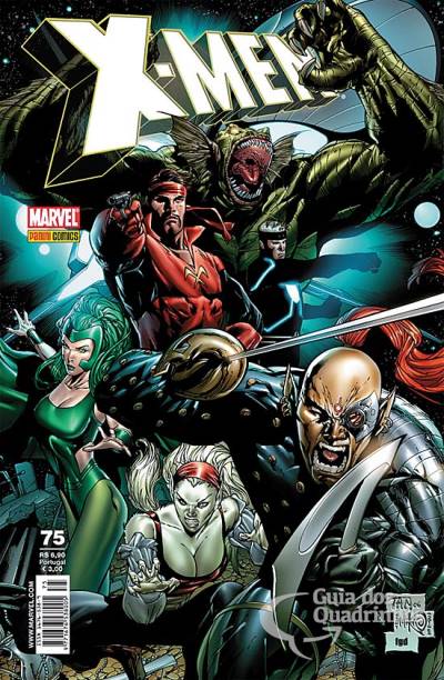 X-Men n° 75 - Panini