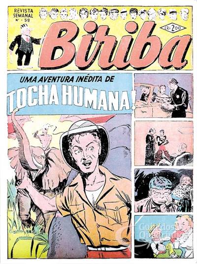 Biriba n° 58 - O Globo