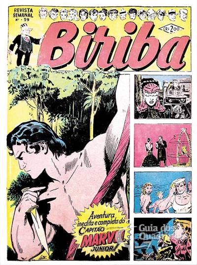 Biriba n° 59 - O Globo