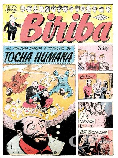 Biriba n° 60 - O Globo