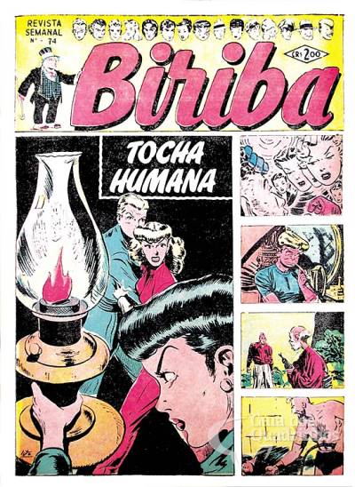 Biriba n° 74 - O Globo