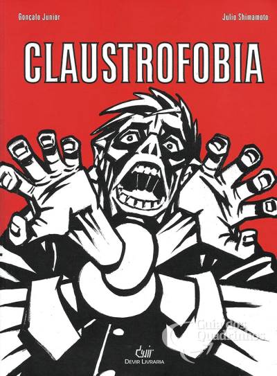 Claustrofobia - Devir