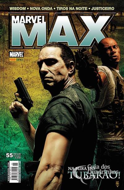 Marvel Max n° 55 - Panini