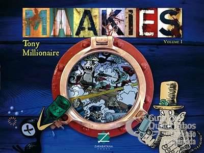 Maakies - Zarabatana Books