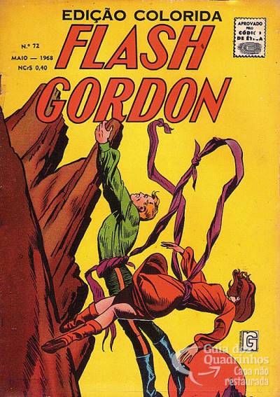 Flash Gordon n° 72 - Rge