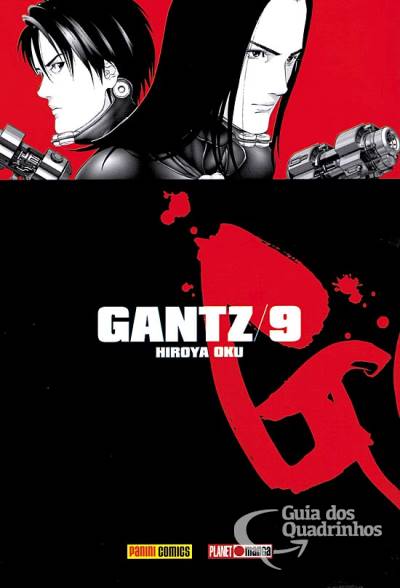 Gantz n° 9 - Panini