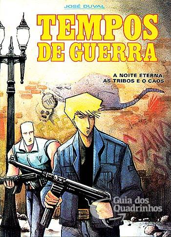 Tempos de Guerra - Book Editora