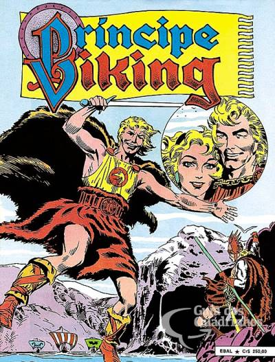 Príncipe Viking (Edição Especial de Invictus) - Ebal