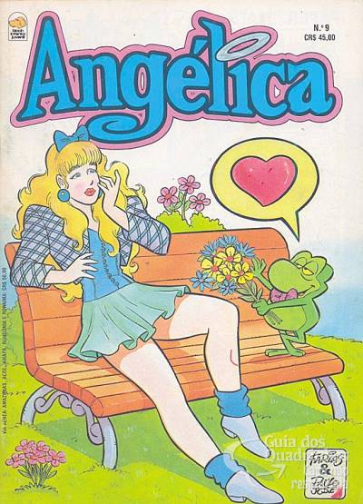 Angélica n° 9 - Bloch