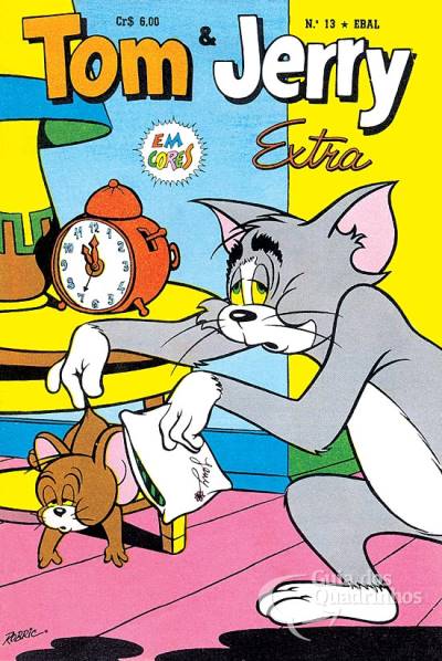 Tom & Jerry Extra n° 13 - Ebal