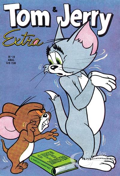 Tom & Jerry Extra n° 19 - Ebal