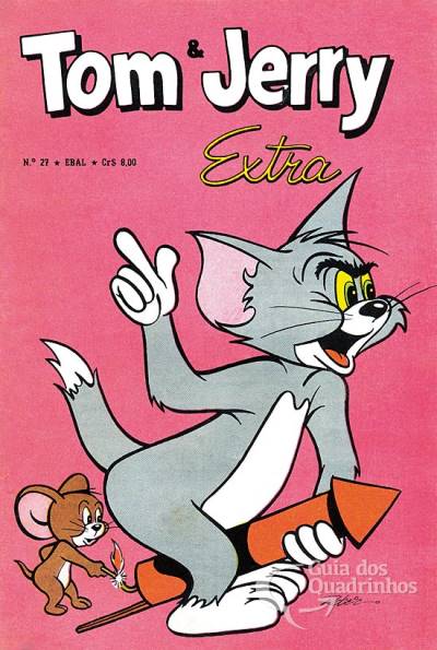 Tom & Jerry Extra n° 27 - Ebal