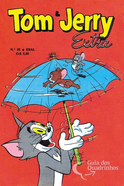 Tom & Jerry Extra n° 30 - Ebal