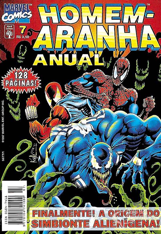 O Espetacular Homem-Aranha #7 (2018) ⋆ Ler HQ Online Grátis ⋆