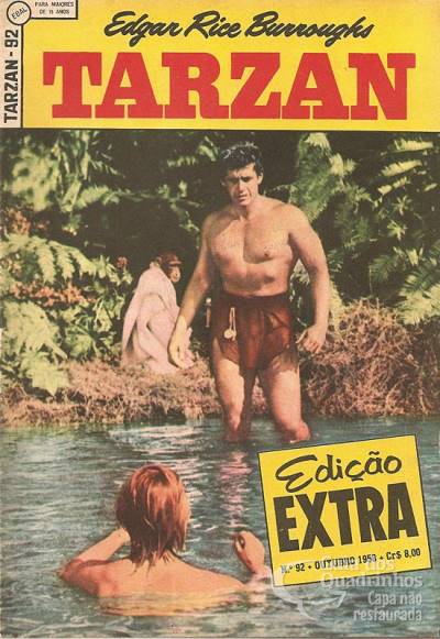 Tarzan n° 92 - Ebal