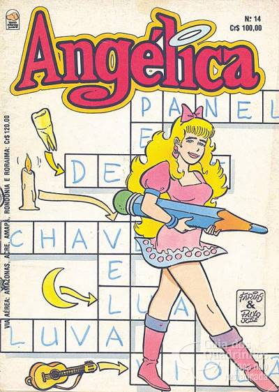 Angélica n° 14 - Bloch