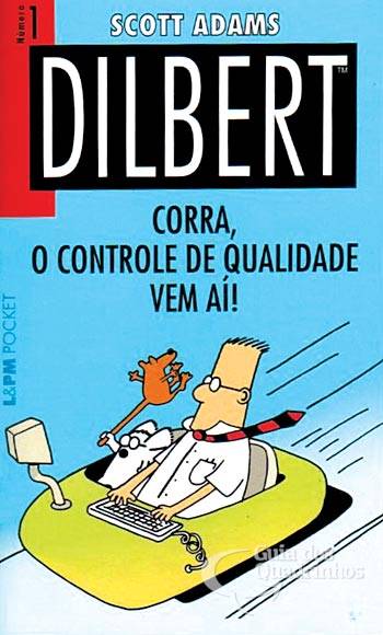 Dilbert (L&pm Pocket) n° 1 - L&PM