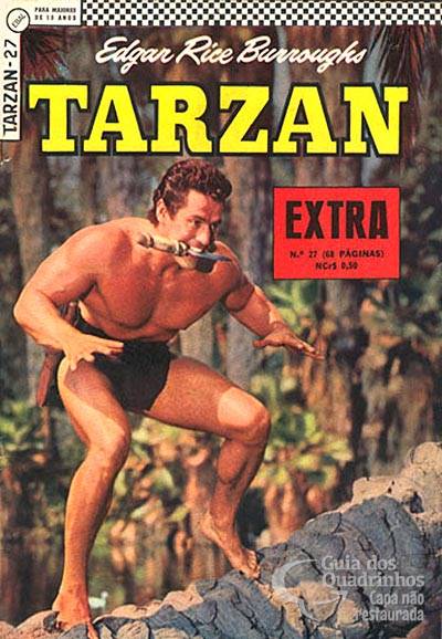 Tarzan n° 27 - Ebal