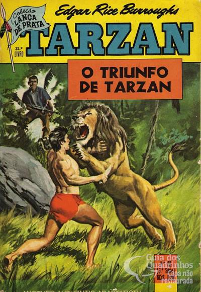 Tarzan n° 52 - Ebal