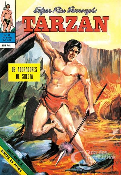 Tarzan n° 60 - Ebal