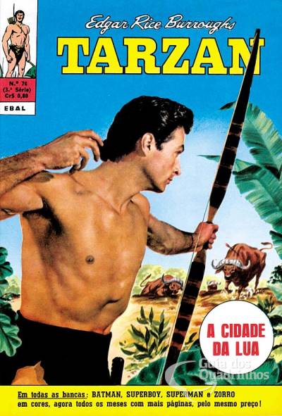 Tarzan n° 76 - Ebal