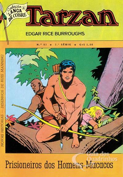 Tarzan n° 83 - Ebal
